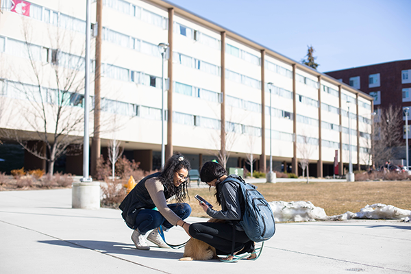 Neighborhood: North Campus