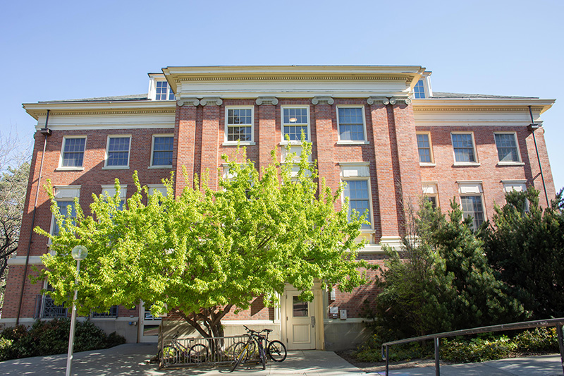 McCroskey Residence Hall