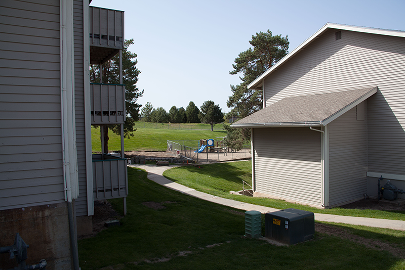 Valley Crest Outdoor Space