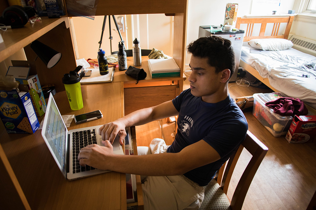 Mccroskey Student Room